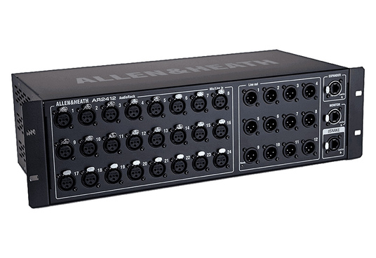 Стейджбокс Allen Heath AR 2412